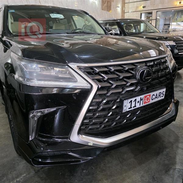 Lexus LX 2017 for sale in Iraq - Baghdad